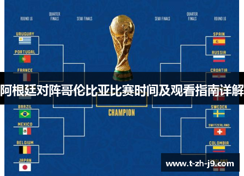 阿根廷对阵哥伦比亚比赛时间及观看指南详解